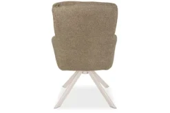Hot Eetstoel Retro Bliss Taupe Jari Eetkamerstoelen