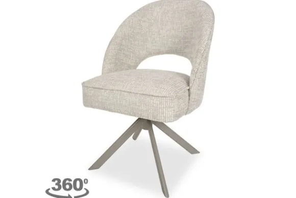 Discount Eetstoel Rombas Eetkamerstoelen