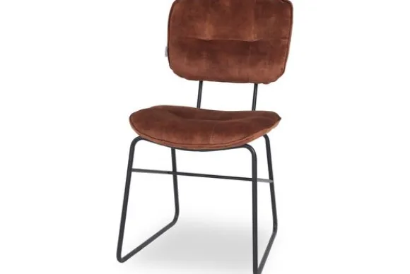 Eetstoel Rust IH-50.039 Dez Eetkamerstoelen