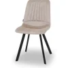 Eetstoel Sand Jarno Eetkamerstoelen