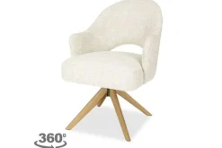 Sale Eetstoel Svenja Eetkamerstoelen