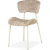 Clearance Eetstoel Taupe 250193 Dare Eetkamerstoelen