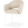 Eetstoel Taupe 250197 Story Eetkamerstoelen
