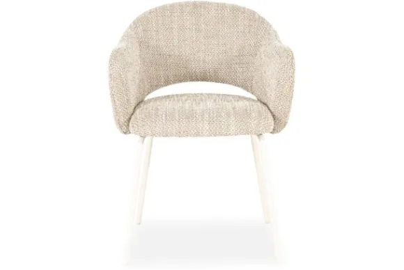 Eetstoel Taupe 250197 Story Eetkamerstoelen