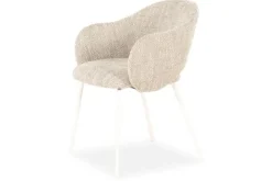 Eetstoel Taupe 250197 Story Eetkamerstoelen