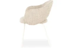 Eetstoel Taupe 250197 Story Eetkamerstoelen
