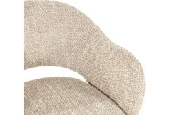 Eetstoel Taupe 250197 Story Eetkamerstoelen