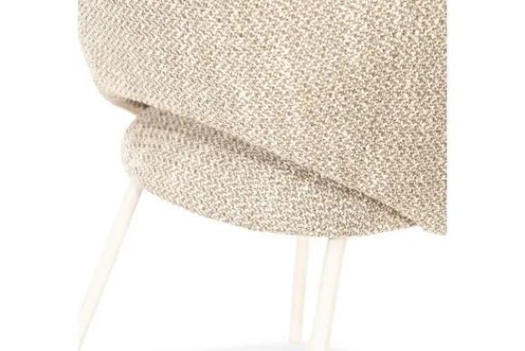 Eetstoel Taupe 250197 Story Eetkamerstoelen