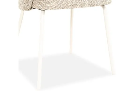 Eetstoel Taupe 250197 Story Eetkamerstoelen