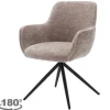 Best Eetstoel Taupe Fondo Eetkamerstoelen