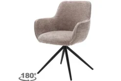 Best Eetstoel Taupe Fondo Eetkamerstoelen