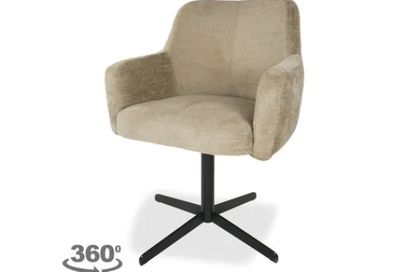 New Eetstoel Vance Eetkamerstoelen