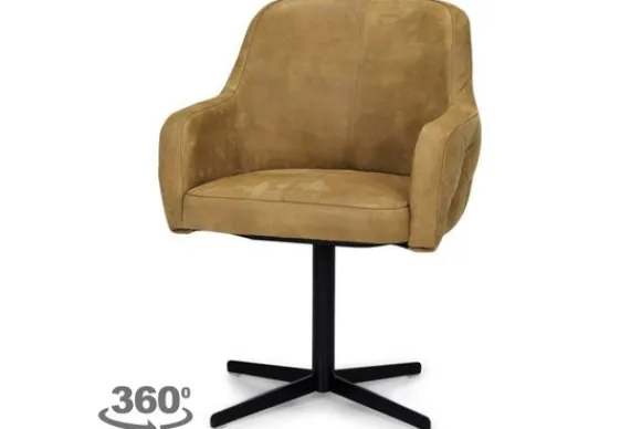 Eetstoel Vance Eetkamerstoelen