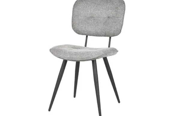 Eetstoel Zinc IH-50.046 Lux Eetkamerstoelen