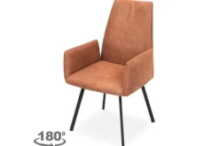 Hot Eetstoel Zorita Eetkamerstoelen