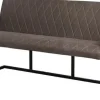 Clearance Eettafelbank Antraciet UK-30.297 Denmark Eetbanken
