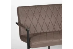 Clearance Eettafelbank Antraciet UK-30.297 Denmark Eetbanken