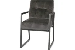 Hot Eettafelstoel Bullock Eetkamerstoelen