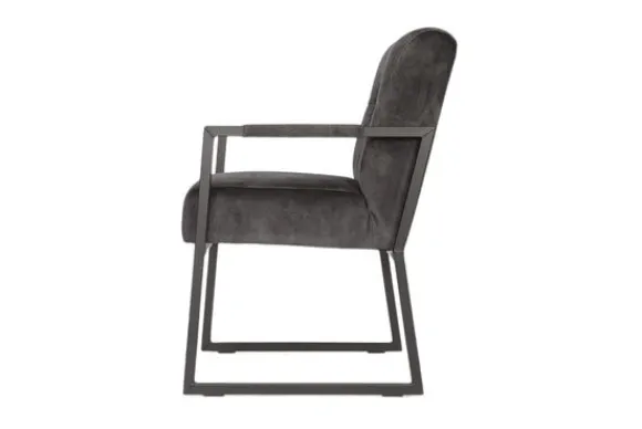 Hot Eettafelstoel Bullock Eetkamerstoelen