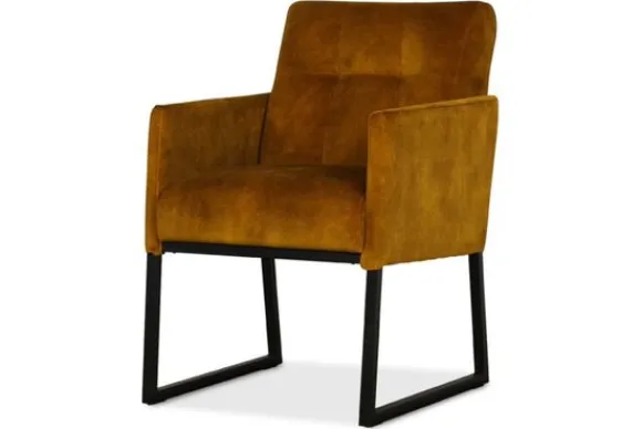Hot Eettafelstoel Bullock Eetkamerstoelen
