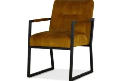 Outlet Eettafelstoel Bullock Eetkamerstoelen