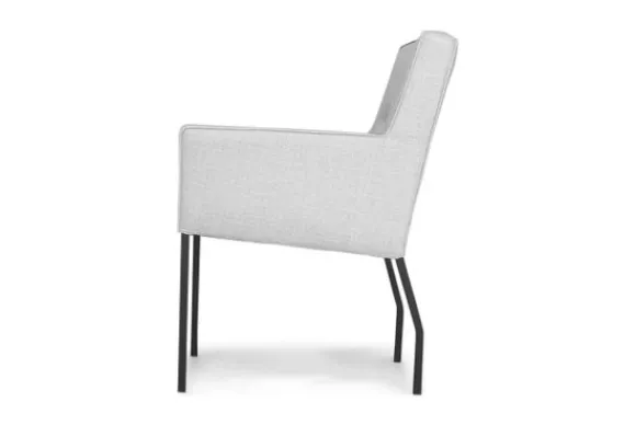 Outlet Eettafelstoel Stromae Eetkamerstoelen