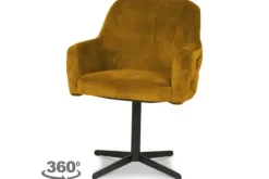 New Eettafelstoel Vance Eetkamerstoelen