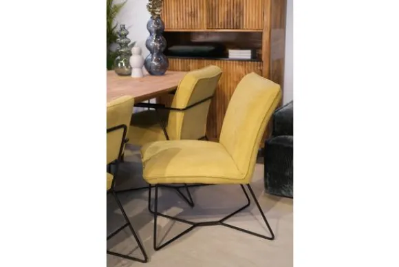 Eettafelstoel Wouter Eetkamerstoelen