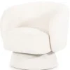 Online Fauteuil - beige | 230175 Balou Ronde Fauteuils