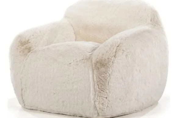 Clearance Fauteuil - beige | 230157 Hug Ronde Fauteuils