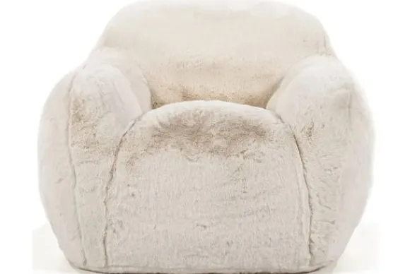 Clearance Fauteuil - beige | 230157 Hug Ronde Fauteuils