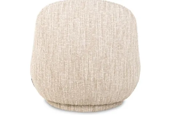 Hot Fauteuil 213988 Beige Angora Arlanda Ronde Fauteuils