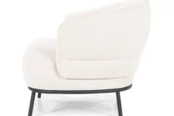 Clearance Fauteuil - beige Safari | 95896 David Ronde Fauteuils