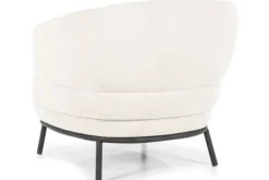 Clearance Fauteuil - beige Safari | 95896 David Ronde Fauteuils