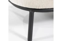 Clearance Fauteuil - beige Safari | 95896 David Ronde Fauteuils