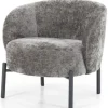 Fauteuil - brown | 230255 Oasis Ronde Fauteuils