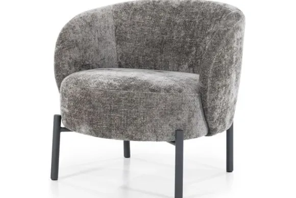 Fauteuil - brown | 230255 Oasis Ronde Fauteuils