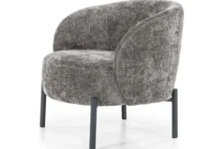 Fauteuil - brown | 230255 Oasis Ronde Fauteuils