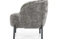 Fauteuil - brown | 230255 Oasis Ronde Fauteuils