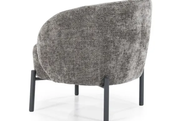 Fauteuil - brown | 230255 Oasis Ronde Fauteuils