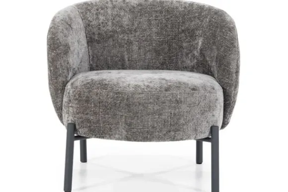 Fauteuil - brown | 230255 Oasis Ronde Fauteuils