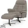 Sale Fauteuil 96169 Caleb Relaxstoelen