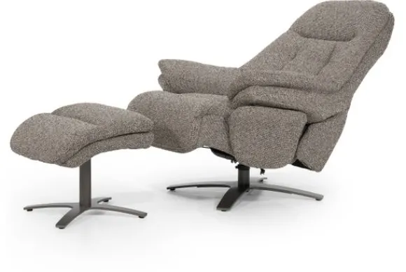Sale Fauteuil 96169 Caleb Relaxstoelen