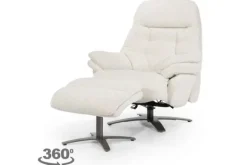 Outlet Fauteuil 96168 Caleb Relaxstoelen