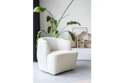 Discount Fauteuil 95604 Charlotte Ronde Fauteuils