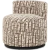 Fauteuil 213298 Franny Ronde Fauteuils