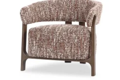 Fauteuil 214106 Hazel Dalara Ronde Fauteuils