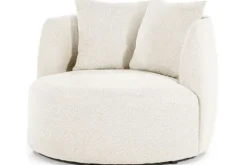 Fauteuil 95804 Louis Ronde Fauteuils