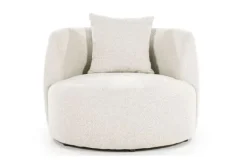 Fauteuil 95804 Louis Ronde Fauteuils