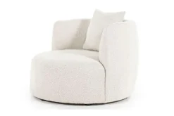 Fauteuil 95804 Louis Ronde Fauteuils